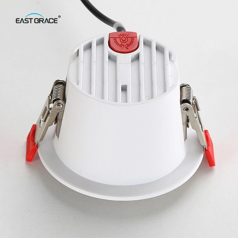 Dimmable Antiglare LED Downlight Plus A factory
