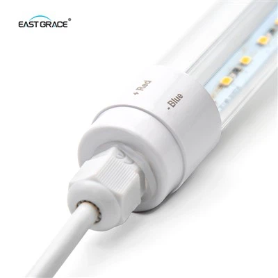 DC12V T8 DC Водоустойчива LED тръба светлина