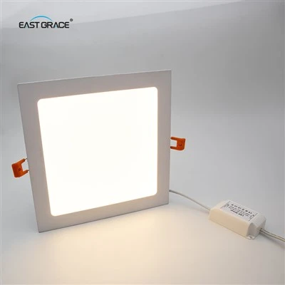 Каква е минималната височина на тавана, необходима за LED панел Edgelit?